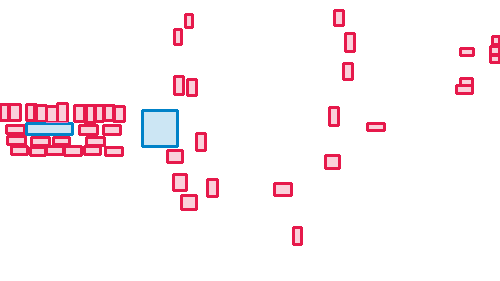 Sample annotation mask from Roundabout Aerial Images