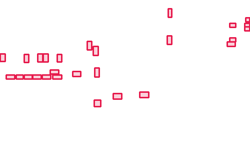 Sample annotation mask from Roundabout Aerial Images