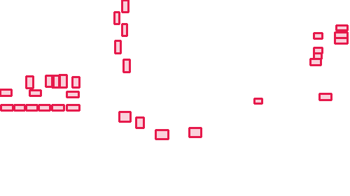 Sample annotation mask from Roundabout Aerial Images