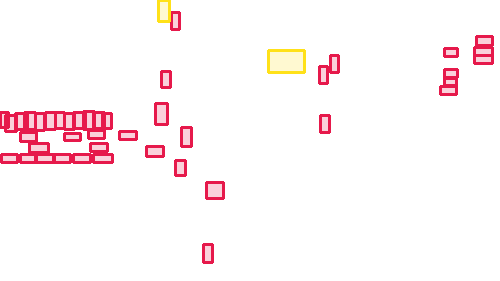 Sample annotation mask from Roundabout Aerial Images