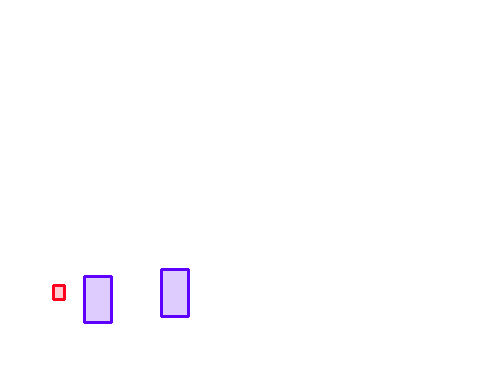 Sample annotation mask from Piling Sheet Image Data