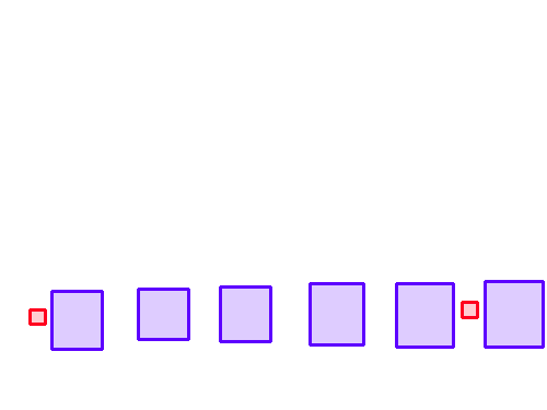 Sample annotation mask from Piling Sheet Image Data