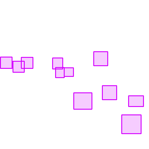 Sample annotation mask from QuinceSet