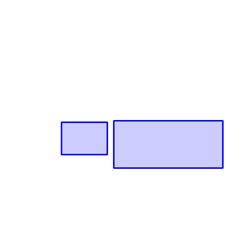 Sample annotation mask from Detection of Small Size Construction Tools