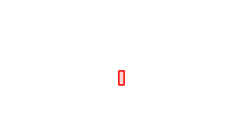 Sample annotation mask from Aerial Power Infrastructure