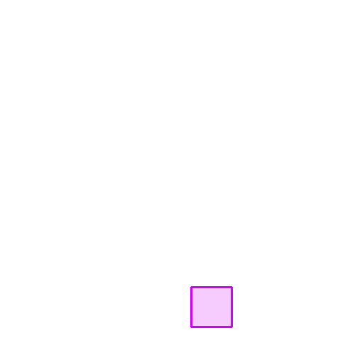 Sample annotation mask from Oil Storage Tanks