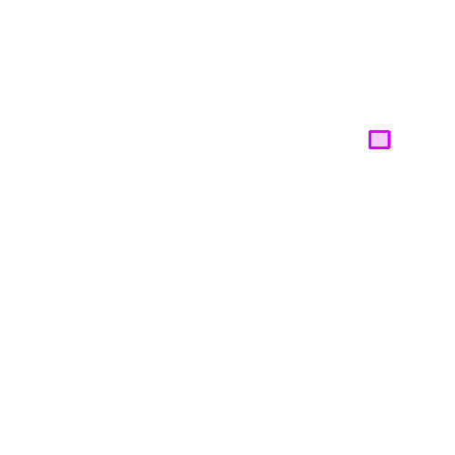 Sample annotation mask from Oil Storage Tanks