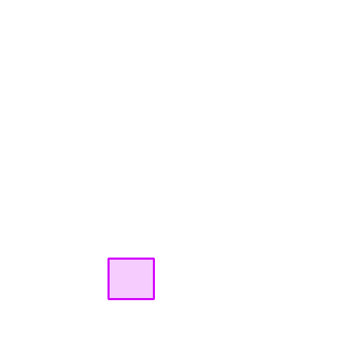 Sample annotation mask from Oil Storage Tanks