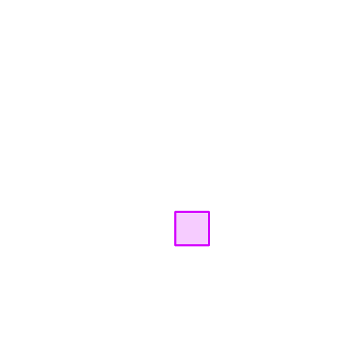 Sample annotation mask from Oil Storage Tanks