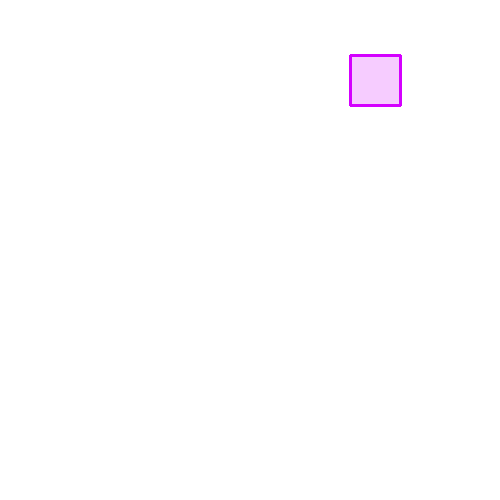 Sample annotation mask from Oil Storage Tanks