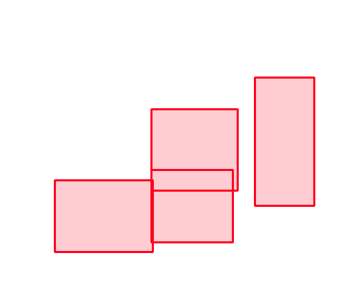 Sample annotation mask from Automatic Monitoring of Pigs