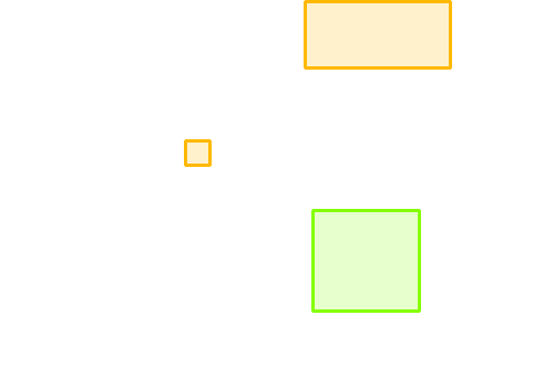 Sample annotation mask from Perrenial Plants Detection