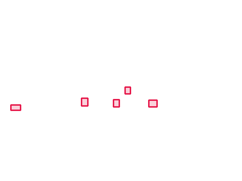 Sample annotation mask from Maize Tassel Detection