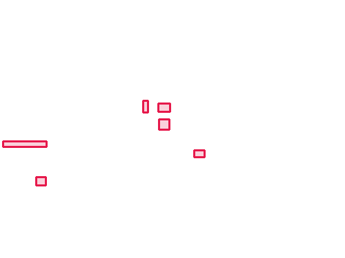 Sample annotation mask from Maize Tassel Detection