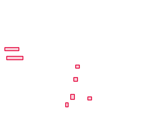 Sample annotation mask from Maize Tassel Detection