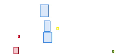 Sample annotation mask from WeedMaize