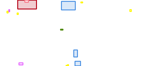 Sample annotation mask from WeedMaize