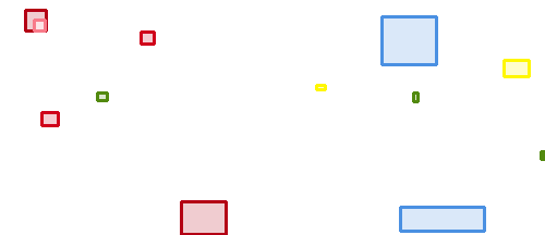 Sample annotation mask from WeedMaize