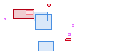 Sample annotation mask from WeedMaize