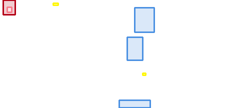 Sample annotation mask from WeedMaize