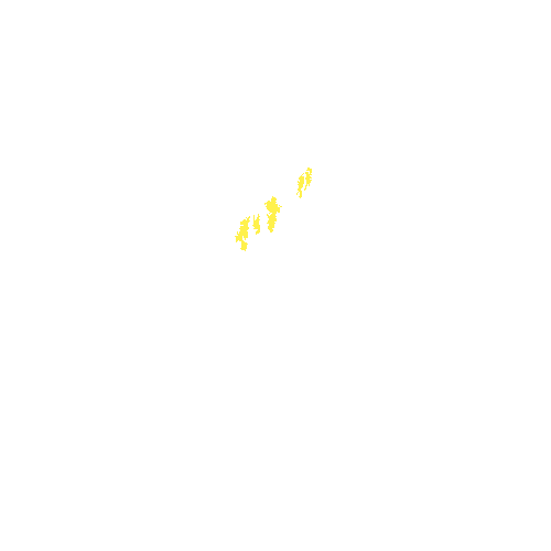 Sample annotation mask from Intraretinal Cystoid Fluid