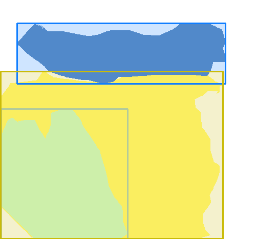 Sample annotation mask from EDD2020