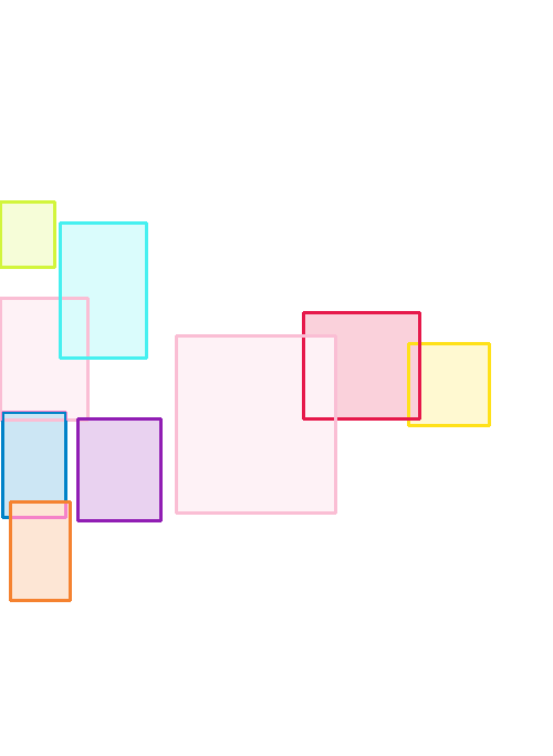 Sample annotation mask from PCB Component Detection