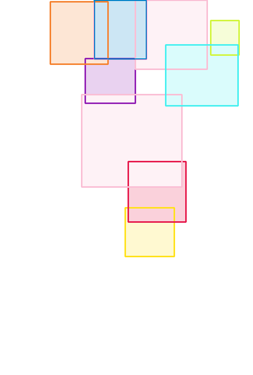 Sample annotation mask from PCB Component Detection