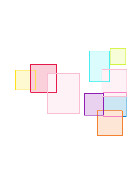 Sample annotation mask from PCB Component Detection