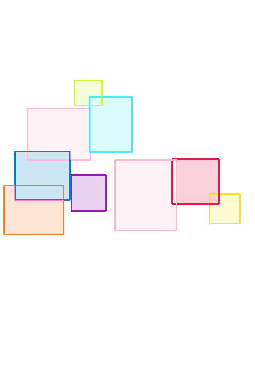 Sample annotation mask from PCB Component Detection