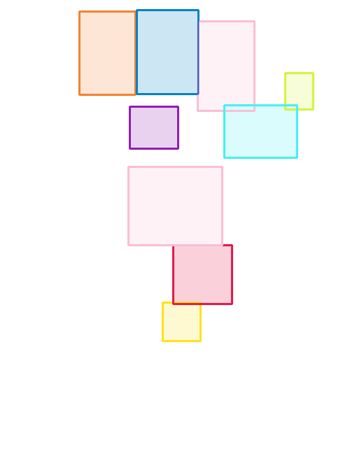 Sample annotation mask from PCB Component Detection