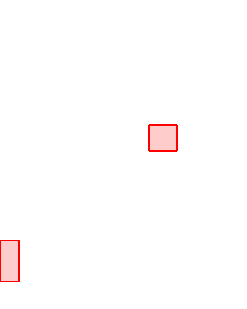 Sample annotation mask from Tomato Detection