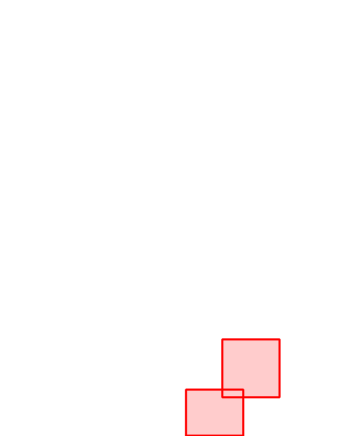 Sample annotation mask from Tomato Detection