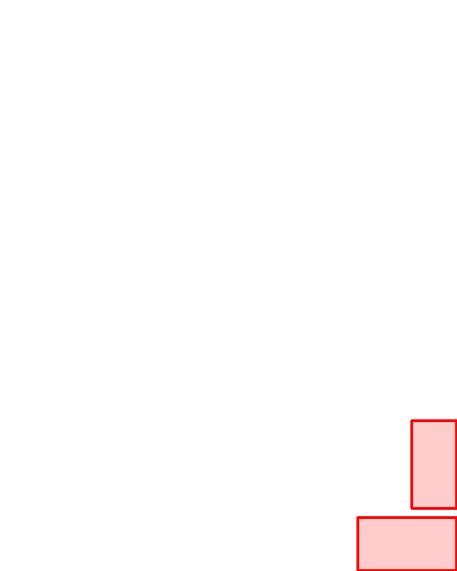 Sample annotation mask from Tomato Detection