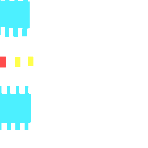 Sample annotation mask from FPIC-Component