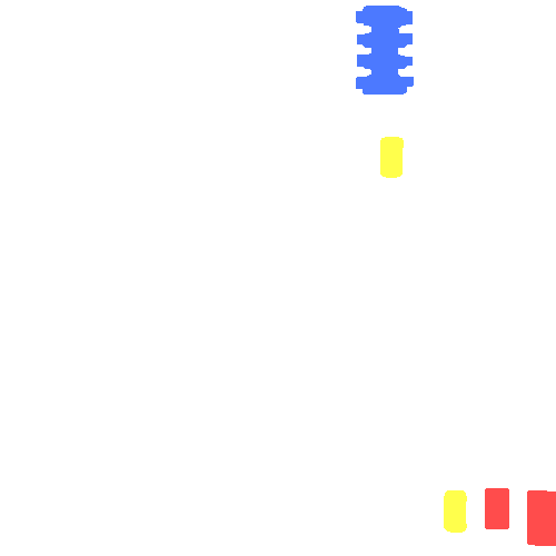 Sample annotation mask from FPIC-Component