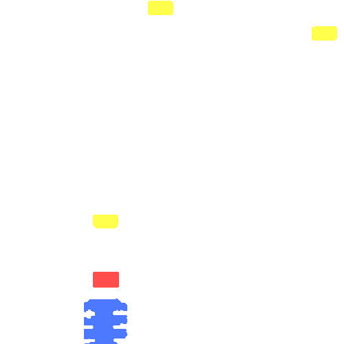 Sample annotation mask from FPIC-Component