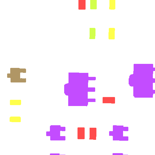 Sample annotation mask from FPIC-Component