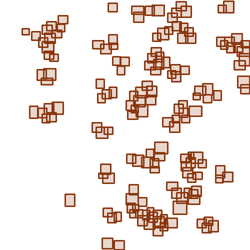 Sample annotation mask from deepNIR Fruit Detection