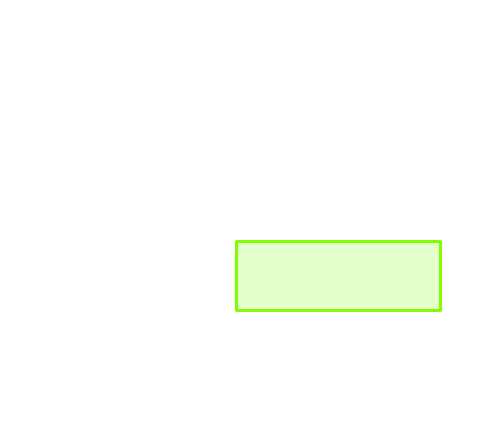 Sample annotation mask from Car License Plate