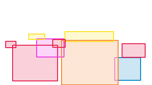 Sample annotation mask from Road Vehicle