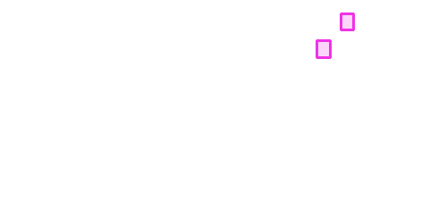 Sample annotation mask from GC10-DET