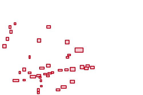 Sample annotation mask from Rice Disease