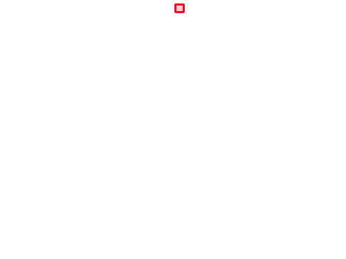 Sample annotation mask from Cattle Detection and Counting in UAV Images