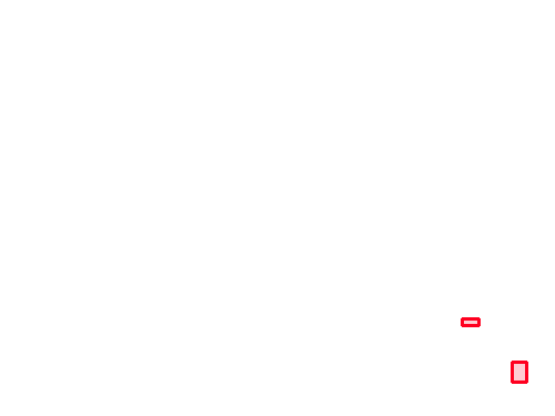 Sample annotation mask from Cattle Detection and Counting in UAV Images