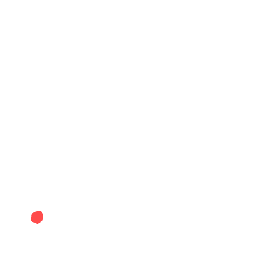 Sample annotation mask from CBIS-DDSM