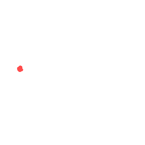 Sample annotation mask from CBIS-DDSM