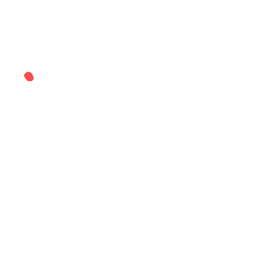 Sample annotation mask from CBIS-DDSM