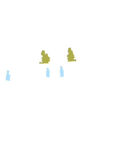 Sample annotation mask from Substation Equipment