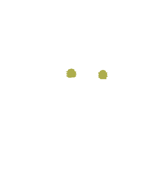 Sample annotation mask from Substation Equipment